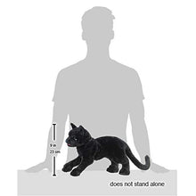 Carica l&#39;immagine nel visualizzatore di Gallery, Burattino Gatto Nero multi-colored - Ilgrandebazar