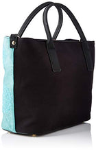 Carica l&#39;immagine nel visualizzatore di Gallery, Desigual Borsa Donna 24.5x13x29 centimeters (B x H x T), Grün (Quenny)