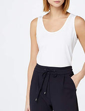 Carica l'immagine nel visualizzatore di Gallery, Berydale Tank Top donna, confezione da 3 L, Bianco (Weiß) - Ilgrandebazar