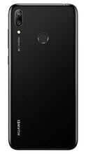 Carica l&#39;immagine nel visualizzatore di Gallery, Huawei Y7 2019 Smartphone 6.26&quot; 3gb/32gb Dual Sim, Midnight Black