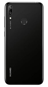 Huawei Y7 2019 Smartphone 6.26" 3gb/32gb Dual Sim, Midnight Black