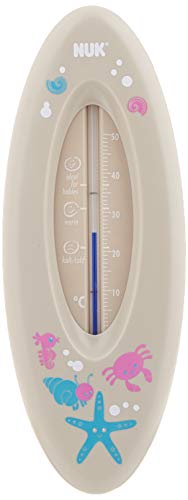 Termometro Da Bagno NUK - Senza Mercurio, Colorato, Sicuro Per Neonati E Bambini - Foto 6
