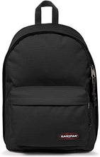 Carica l&#39;immagine nel visualizzatore di Gallery, Eastpak Out Of Office, Zaino Unisex - Adulto Nero (Black)