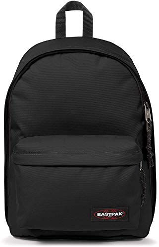 Eastpak Out Of Office, Zaino Unisex - Adulto Nero (Black)