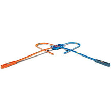 Carica l&#39;immagine nel visualizzatore di Gallery, Hot Wheels Track Builder il Set delle Acrobazie Deluxe, Playset con...