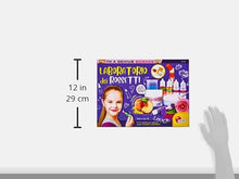 Carica l&#39;immagine nel visualizzatore di Gallery, Lisciani Giochi - I&#39;m a Genius Gioco per Bambini Laboratorio dei Rossetti, Single, 66872