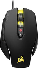 Carica l&#39;immagine nel visualizzatore di Gallery, Corsair M65 PRO RGB Mouse Ottico da Gioco, Retroilluminato, 12000 Nero