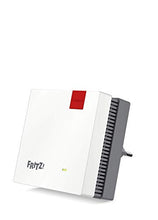 Carica l'immagine nel visualizzatore di Gallery, AVM FRITZ!Repeater 1200 International, ripetitore/estensore segnale WiFi...