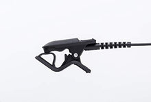 Carica l&#39;immagine nel visualizzatore di Gallery, Korg, Contatto Microfono, 1, Nero - Ilgrandebazar