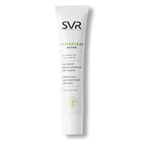 Svr Sebiaclear Active Creme - 40 ml - Ilgrandebazar