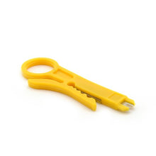 Carica l&#39;immagine nel visualizzatore di Gallery, Incutex Pinza crimpatrice per connettori di Rete RJ45/11, 8P8C, 6P6C, 4P4C1... - Ilgrandebazar