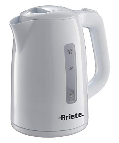 Ariete 2875 bollitore, 2200 W, 7 cups, bianco [Classe di efficienza... - Ilgrandebazar