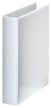 Carica l&#39;immagine nel visualizzatore di Gallery, ESSELTE ESSENTIALS panorama binder personalizzabile ad Dorso 6.3 cm, Bianco - Ilgrandebazar