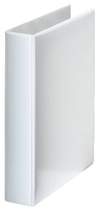 ESSELTE ESSENTIALS panorama binder personalizzabile ad Dorso 6.3 cm, Bianco - Ilgrandebazar