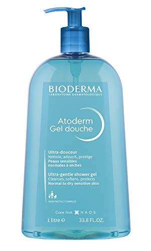 Bioderma Atoderm Gel Douche 1000ml