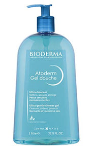 Bioderma Atoderm Gel Douche 1000ml