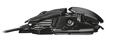 Carica l'immagine nel visualizzatore di Gallery, Trust Mouse Gaming GXT 138 X-Ray, Sensore Ottico 4000 DPI, 10 Pulsanti...