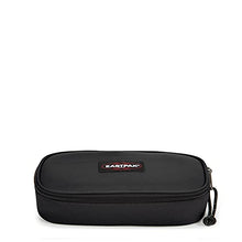 Carica l&#39;immagine nel visualizzatore di Gallery, EASTPAK OVAL SINGLE Astuccio, 22 cm, Nero (Black)