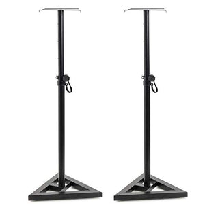 Display4top Regolabile in altezza 6 (80 cm, 90 100 110 120 cm,...