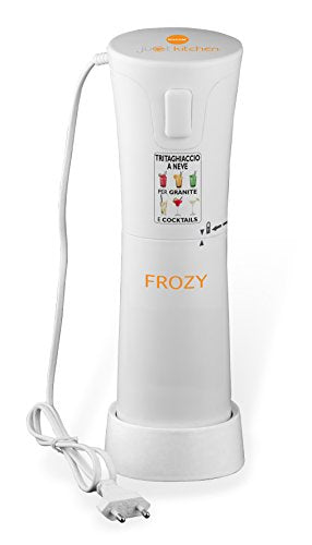 MACOM Just Kitchen 861 Frozy Ice Crusher Tritaghiacchio Elettrico per...