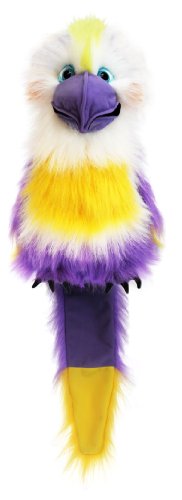 The Puppet Company - Uccelli grandi - Pappagallino - Ilgrandebazar