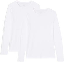 Carica l&#39;immagine nel visualizzatore di Gallery, Marchio Amazon - MERAKI T-shirt Girocollo a Manica Lunga Donna - Ilgrandebazar