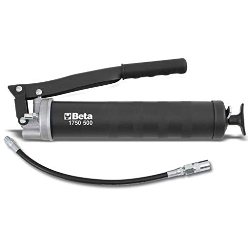 Beta 1750 500 - Ingrassatore manuale professionale, Pompa 500 mm