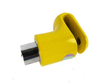 Carica l&#39;immagine nel visualizzatore di Gallery, Hyfive per IMPIEGHI Pesanti in Moto Scooter Bici Disc Lock + Lucchetto... - Ilgrandebazar