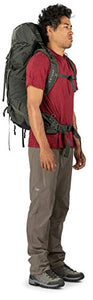 OspreyKESTREL 48 - Zaino da trekking M-L, Picholine Green