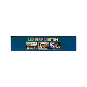 Striscia Led, Luci Led camera da letto 10 Metri, Led Striscia con 40 Tasti Telecomando Controller Bluetooth, Luci Led rgb Funzione Musicale, Strisce led per Decorazioni Cucina Bar Festa