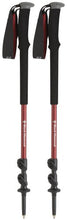 Carica l'immagine nel visualizzatore di Gallery, Black Diamond Bastoncini da Trekking Trail Poles, 2 Pezzi 63 - 140 cm, Rosso