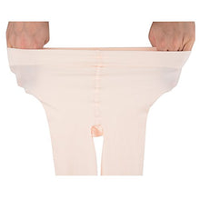 Carica l&#39;immagine nel visualizzatore di Gallery, Bezioner Collant da Balletto Convertibili Calze L(sopra 140 cm), 1 Paio Rosa - Ilgrandebazar