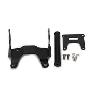 KKmoon Staffa di Navigazione GPS per Motocicli, Supporto Anteriore GPS...