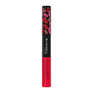 Rimmel London Tinta Labbra Provocalips, Rossetto Lunga 500 Kiss Me You Fool - Ilgrandebazar