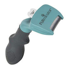 Carica l'immagine nel visualizzatore di Gallery, Furminator Strumento Premium per il deShedding del Sottopelo Piccola