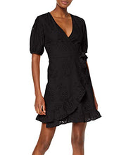 Carica l'immagine nel visualizzatore di Gallery, find. Vestito Mini a Portafoglio in Cotone Donna