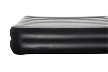 Carica l&#39;immagine nel visualizzatore di Gallery, AmazonBasics Pillow Rest Single Size Premium Airbed with Matrimoniale, Grigio - Ilgrandebazar