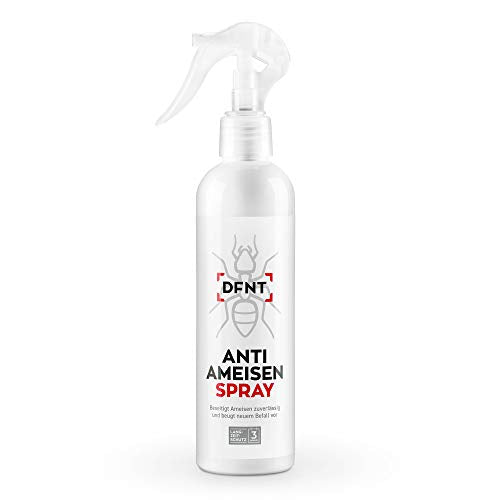 Spray formiche DFNT 250 ml l anti-formiche di lunga durata l...
