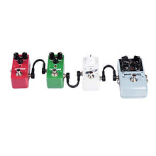 Carica l&#39;immagine nel visualizzatore di Gallery, Rayzm cavo patch piatto per chitarra, di collegamento da 6.35mm 6 unità - Ilgrandebazar