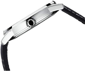 Casio Orologio Analogico al Quarzo Donna con Cinturino in Pelle... - Ilgrandebazar