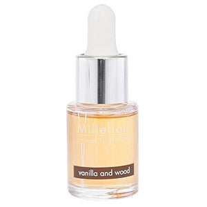 Fragranza idrosolubile Millefiori collezione Natural Vanilla & Wood 15ml da... - Ilgrandebazar