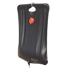 Carica l&#39;immagine nel visualizzatore di Gallery, Bestway, Doccia Solare A Sacca Unisex Adulto, Nero, 20 L