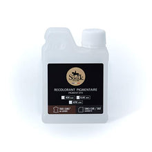 Carica l&#39;immagine nel visualizzatore di Gallery, SOFOLK Pittura per Pelle/Similpelle/Ecopelle/vinyle : 250ml, Verde - Ral 6009