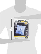 Carica l&#39;immagine nel visualizzatore di Gallery, Wonderbag WB406120 Sacchetto aspirapolvere universale - raccomandato per...