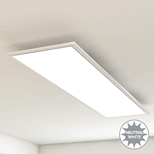 Briloner Leuchten Pannello luminoso a soffitto, lampada, lampada da... - Ilgrandebazar