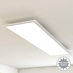 Briloner Leuchten Pannello luminoso a soffitto, lampada, lampada da... - Ilgrandebazar