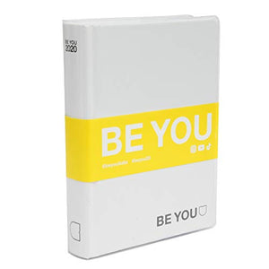 Giochi Preziosi Be You Original Easy Diario Agenda, Formato Grande ma Mini,...