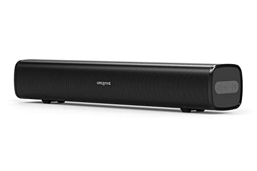 CREATIVE Stage Air la Soundbar Under-Monitor per Computer, Portatile e...