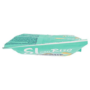 Si con Riso - Patatine di Gusto Formaggio - Snack Senza Lattosio, Senza...