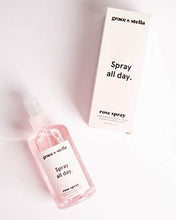 Carica l&#39;immagine nel visualizzatore di Gallery, *Nuovo* Acqua Di Rose Spray per nebulizzazione viso rosa (240ml) - Idratante... - Ilgrandebazar